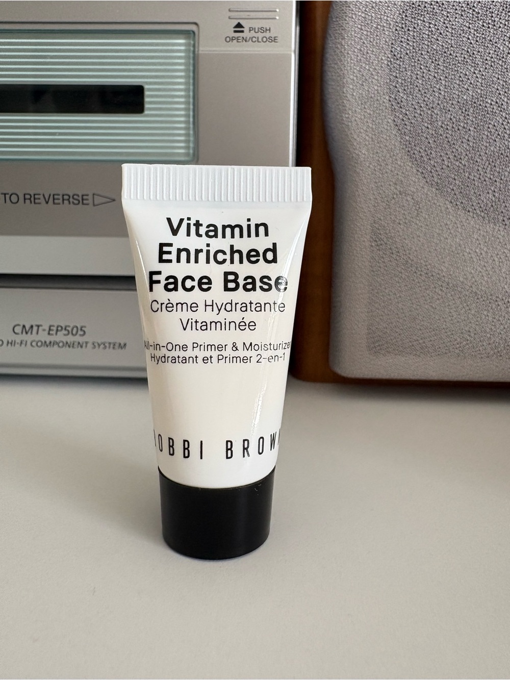 BOBBI BROWN .24 FL. OZ VITAMIN ENRICHED FACE BASE PRIMER MOISTURIZER